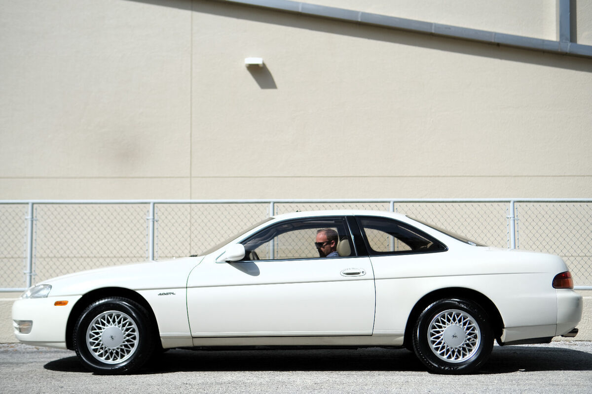 1994 Lexus SC - photo 5