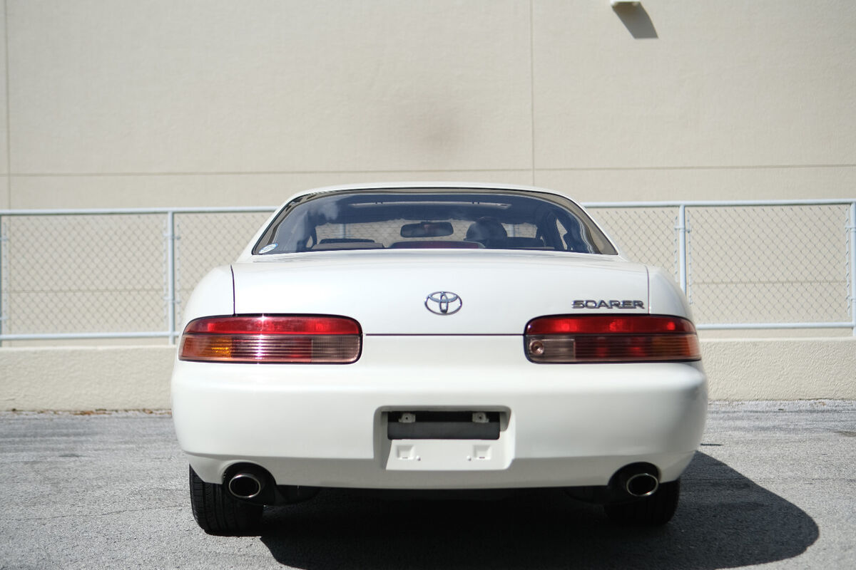 1994 Lexus SC - photo 6
