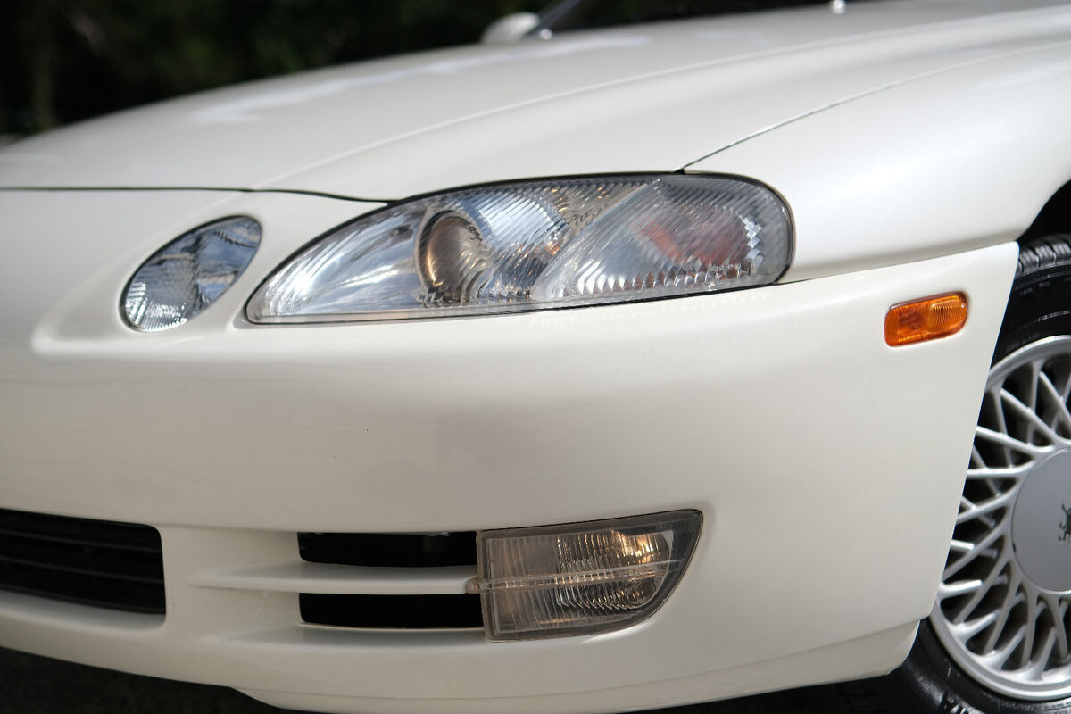 1994 Lexus SC - photo 7