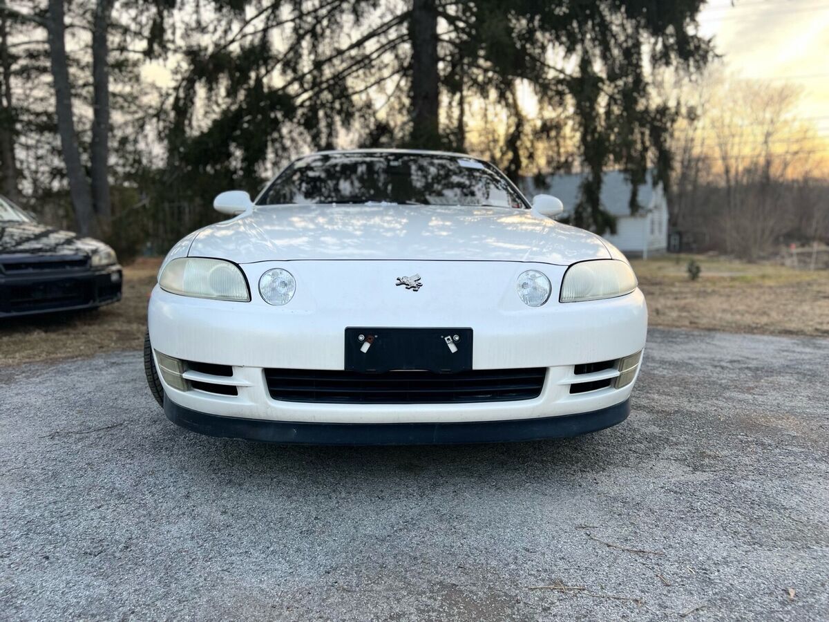 1994 Toyota Soarer - photo 2