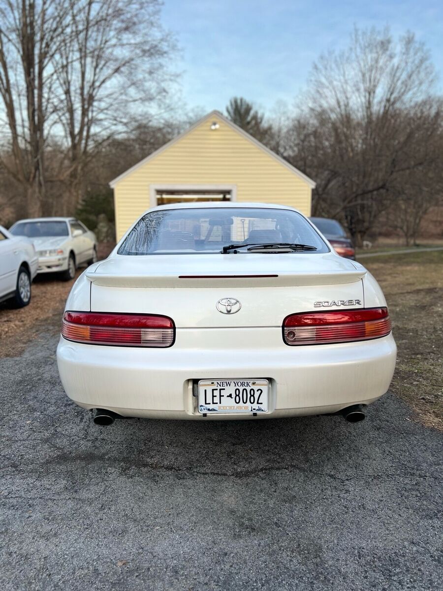 1994 Toyota Soarer - photo 3