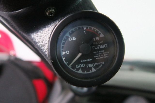1994 Toyota Supra Sport Roof Single 72mm Turbo Conversion - photo 11