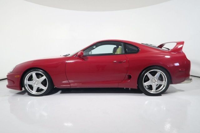 1994 Toyota Supra Sport Roof Single 72mm Turbo Conversion - photo 3