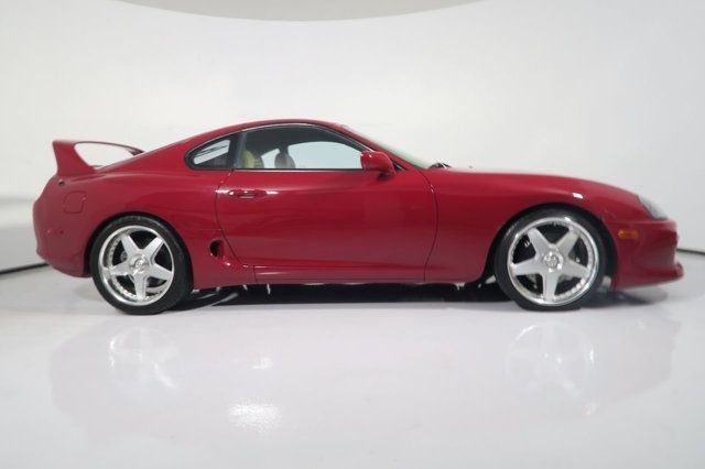 1994 Toyota Supra Sport Roof Single 72mm Turbo Conversion - photo 5