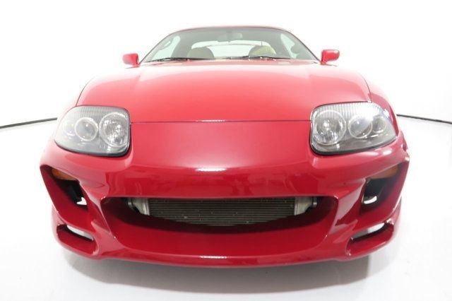 1994 Toyota Supra Sport Roof Single 72mm Turbo Conversion - photo 7