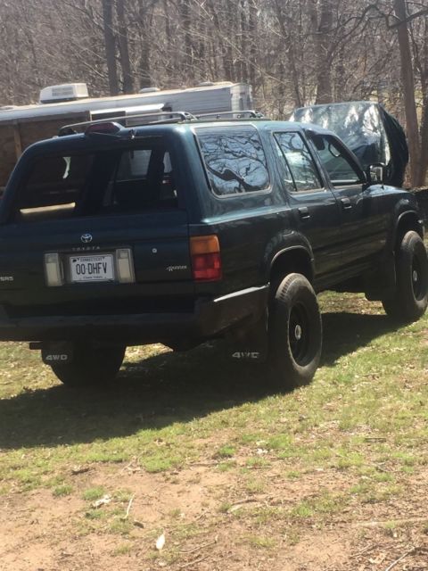 1994 Toyota 4Runner 4Runner - photo 2