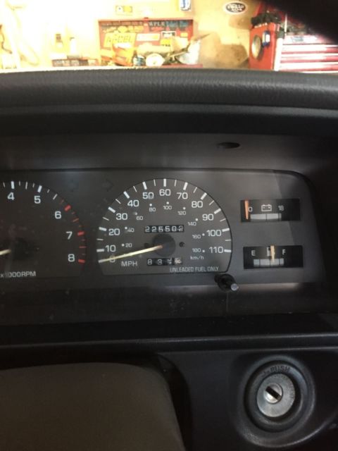 1994 Toyota 4Runner 4Runner - photo 6