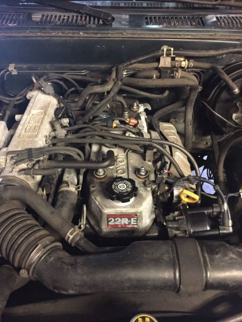1994 Toyota 4Runner 4Runner - photo 7