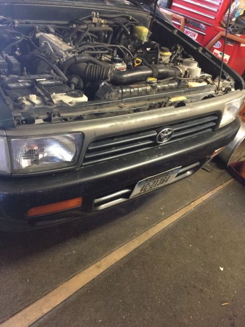 1994 Toyota 4Runner 4Runner - photo 8
