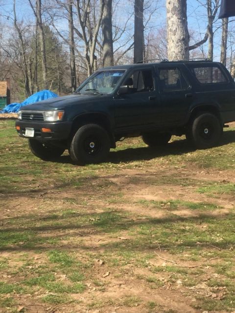 1994 Toyota 4Runner 4Runner - photo 9