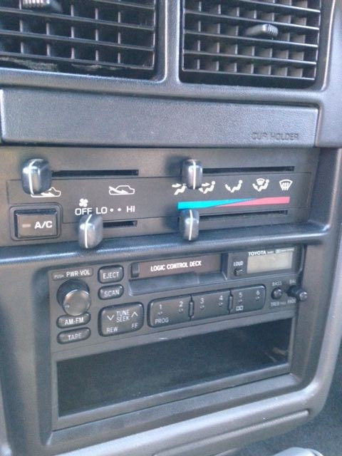 1994 Toyota Tacoma SR5 - photo 10