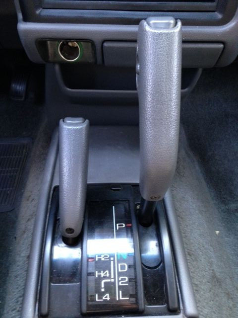 1994 Toyota Tacoma SR5 - photo 11