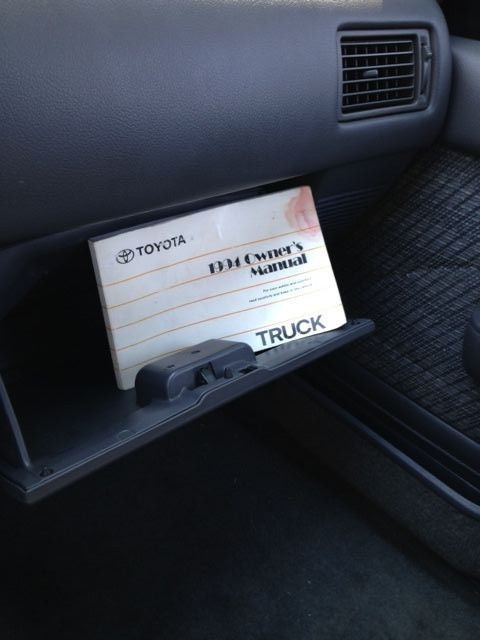 1994 Toyota Tacoma SR5 - photo 13