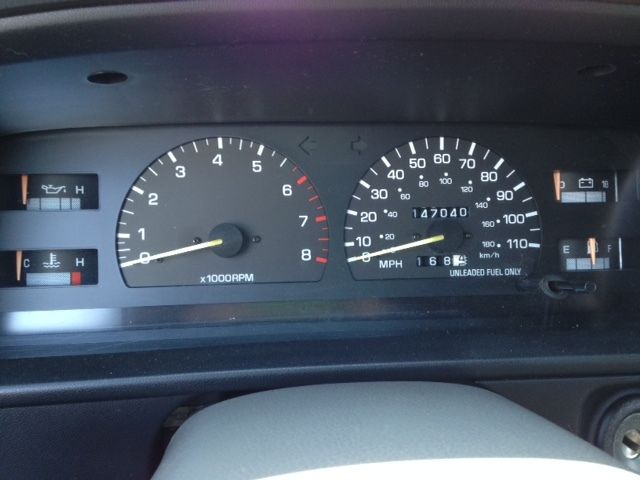 1994 Toyota Tacoma SR5 - photo 5