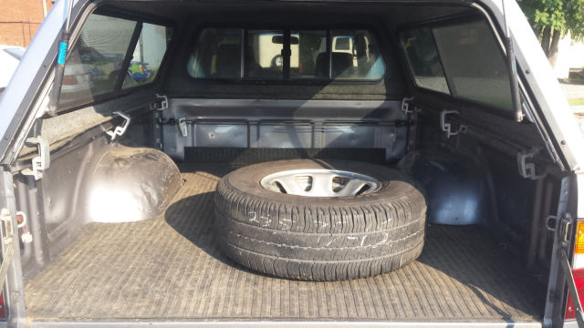 1994 Toyota Tacoma SR5 - photo 7