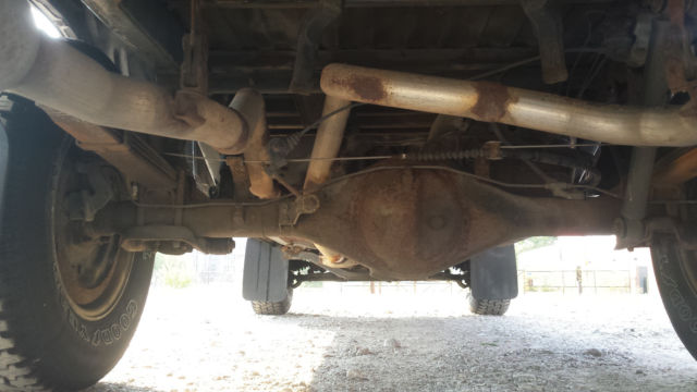 1994 Toyota Tacoma SR5 - photo 8