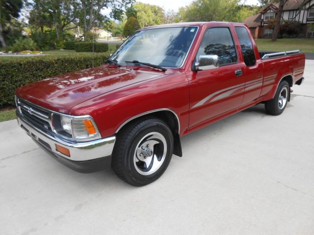 1994 TOYOTA SR5 PICK UP EXTENDED CAB 1994 Toyota Other SR-5