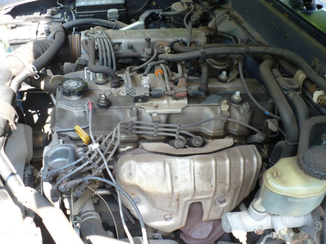 1994 Toyota Rear Wheel Drive Pickup Truck Basic/Standard Model - photo 13