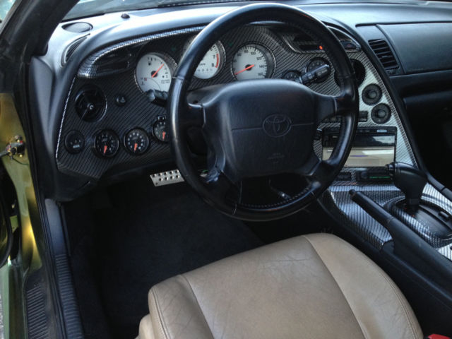 1994 Toyota Supra - photo 10