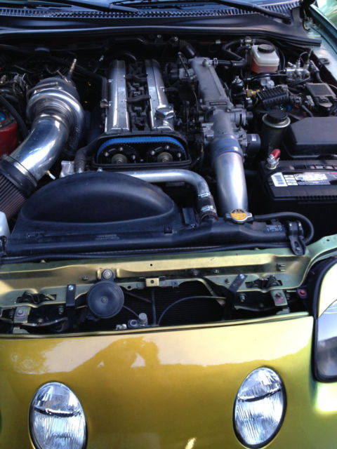 1994 Toyota Supra - photo 12