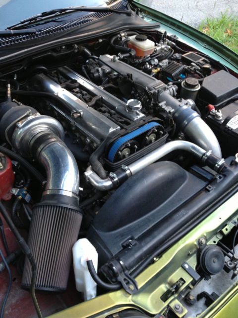 1994 Toyota Supra - photo 13