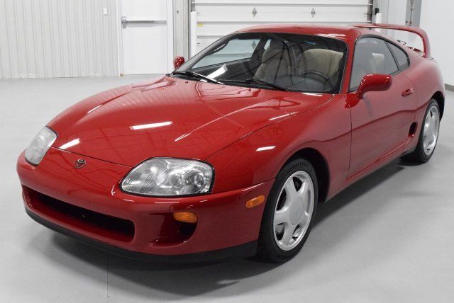 1994 Toyota Supra Twin Turbo Hatchback 2-Door - photo 13