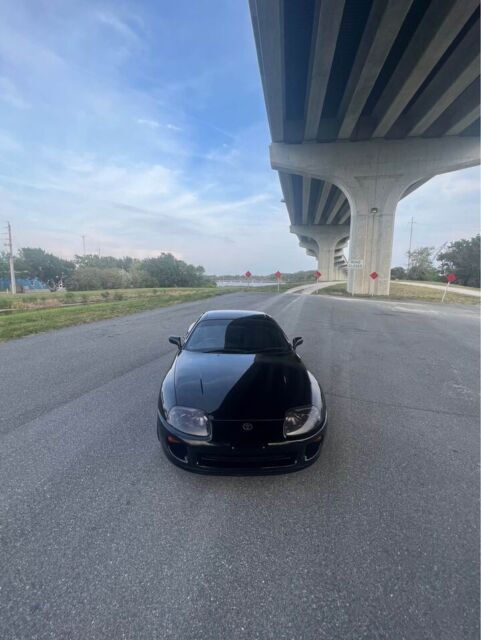 1994 Toyota Supra 2JZ MKIV 34K MILES - photo 6