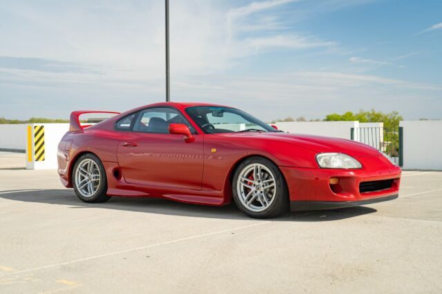 1994 Toyota Supra 2JZ MKIV 75K MILES - photo 5