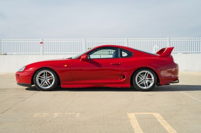1994 Toyota Supra 2JZ MKIV 75K MILES - photo 7