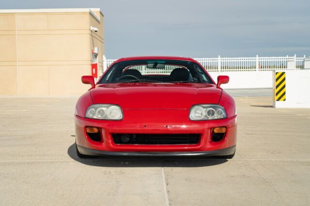 1994 Toyota Supra 2JZ MKIV 75K MILES - photo 8