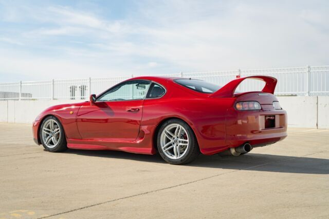 1994 Toyota Supra 2JZ MKIV 75K MILES - photo 9