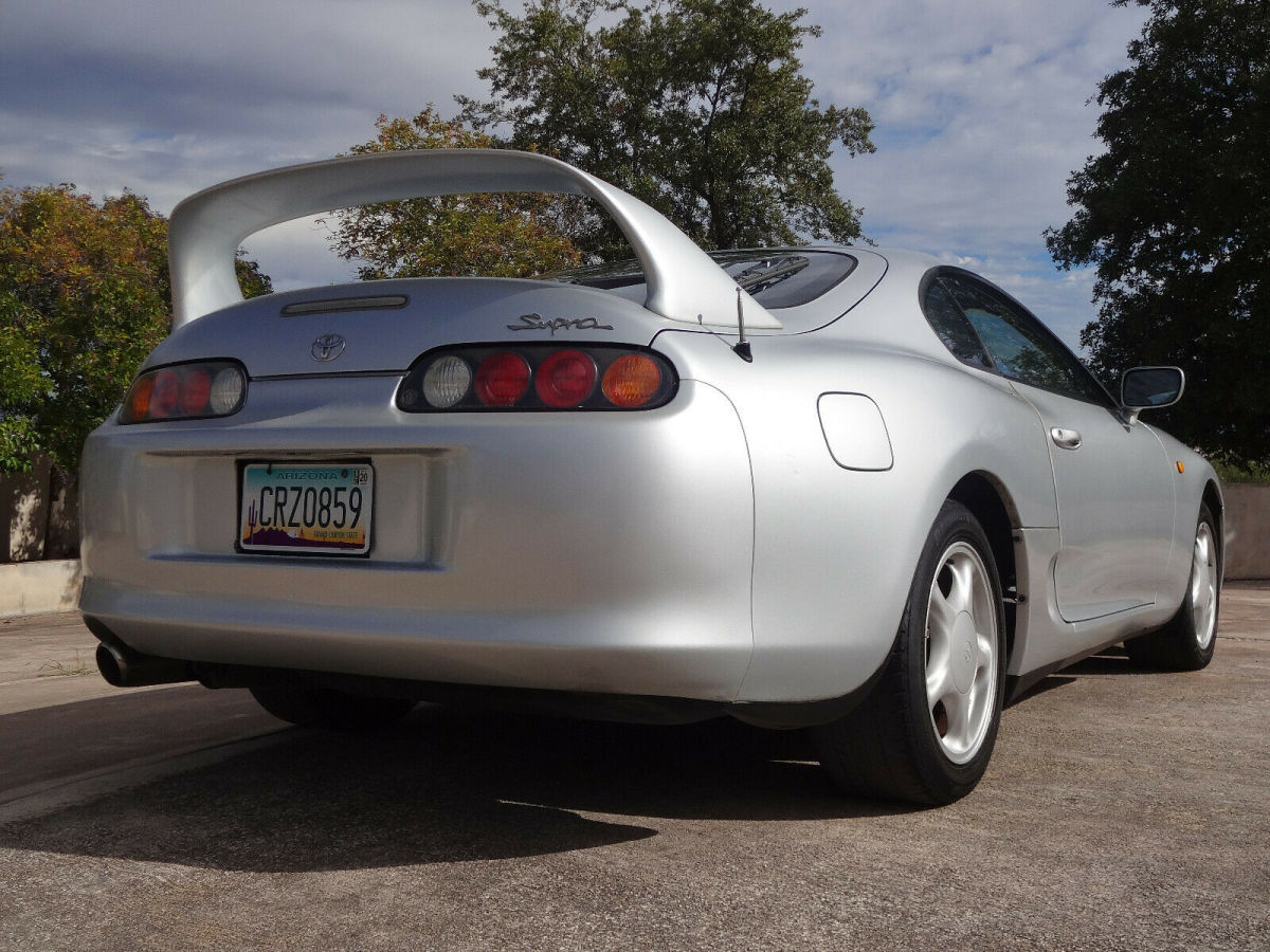 1994 Toyota Supra - photo 4