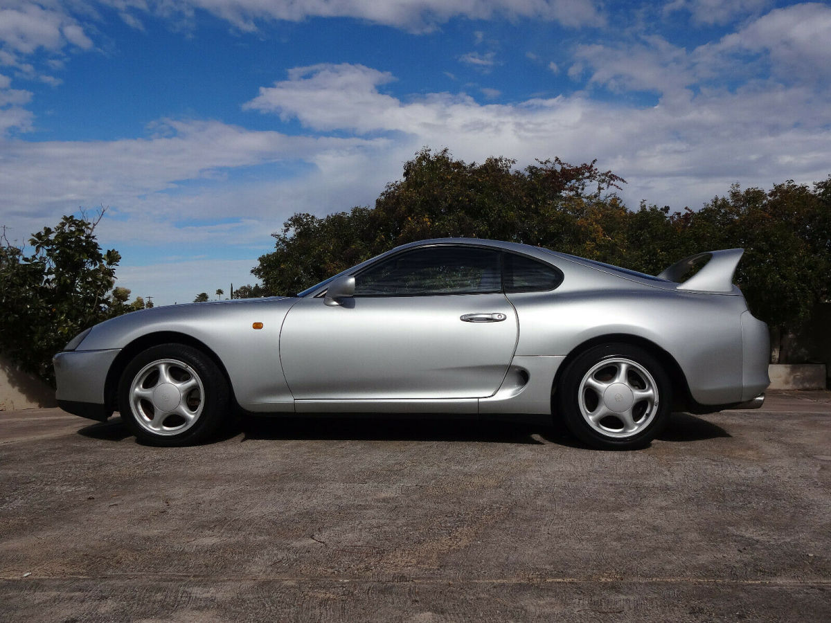 1994 Toyota Supra - photo 7