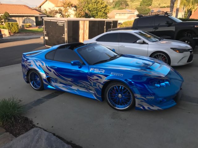 1994 Toyota Supra TT - photo 11