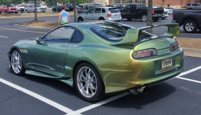 1994 Toyota Supra - photo 3