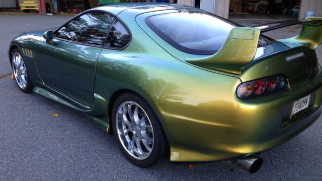 1994 Toyota Supra - photo 4