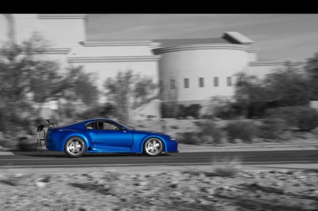 1994 Toyota Supra Targa 6-Speed - photo 10