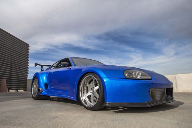 1994 Toyota Supra Targa 6-Speed - photo 4