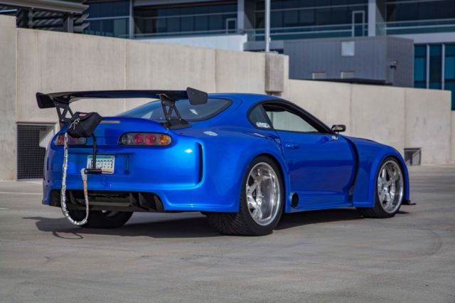 1994 Toyota Supra Targa 6-Speed - photo 5
