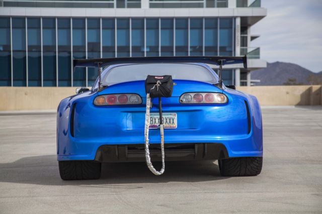 1994 Toyota Supra Targa 6-Speed - photo 6