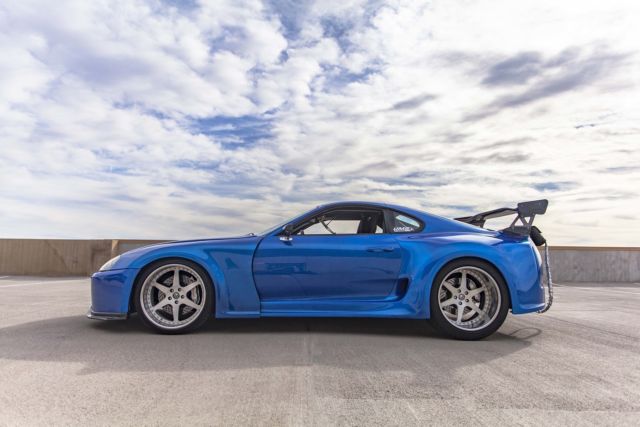 1994 Toyota Supra Targa 6-Speed - photo 7