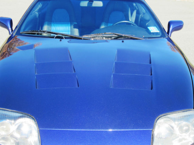 1994 Toyota Supra NA to turbo - photo 4
