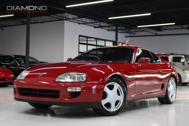 1994 Toyota Supra --