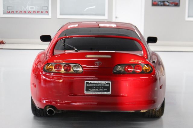 1994 Toyota Supra -- - photo 10