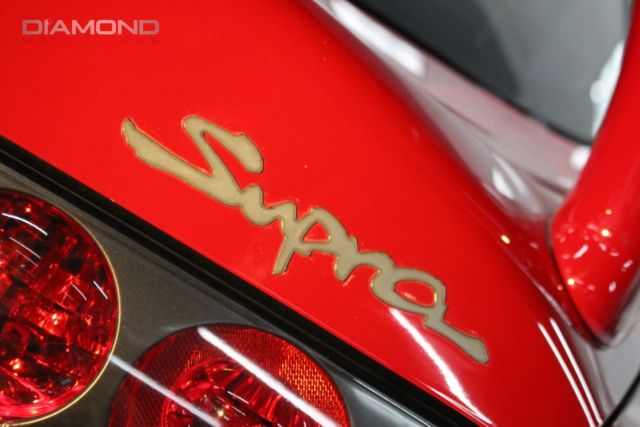 1994 Toyota Supra -- - photo 11