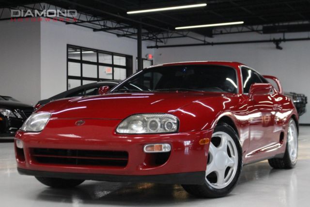1994 Toyota Supra -- - photo 3