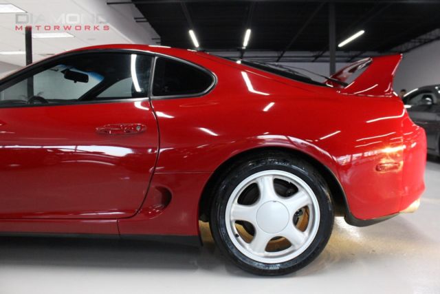 1994 Toyota Supra -- - photo 5