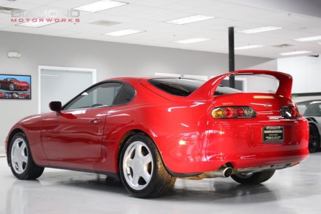 1994 Toyota Supra -- - photo 8