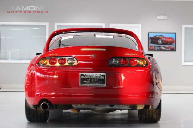1994 Toyota Supra -- - photo 9