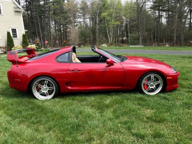 1994 Toyota Supra Base 2dr Hatchback - photo 10